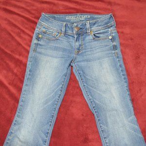 Womens American Eagle Jeans
